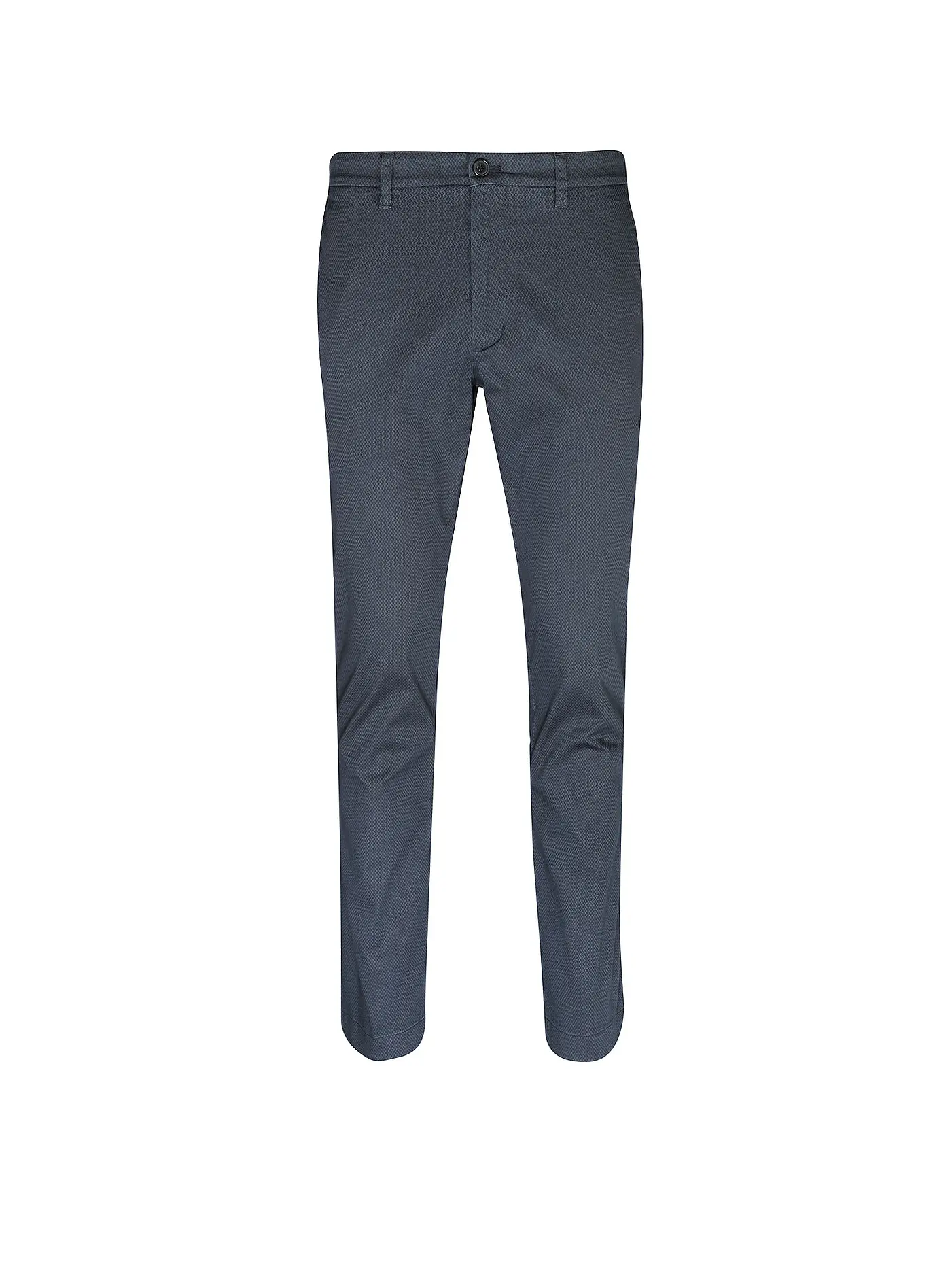 TOMMY HILFIGER | Chino Straight Fit DENTON | blau